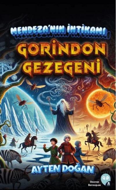 Gorindon Gezegeni - Mendezanin Intikami