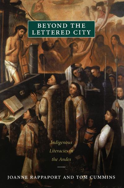 Beyond the Lettered City