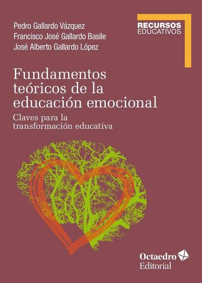 Fundamentos teóricos de la educación emocional : claves para la transformación educativa