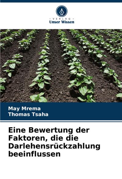 Eine Bewertung der Faktoren, die die Darlehensrückzahlung beeinflussen