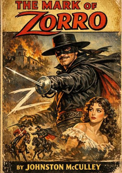 The Mark of Zorro