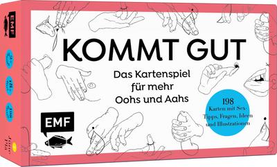 Kommt gut - Das Kartenspiel für mehr Oohs und Aahs
