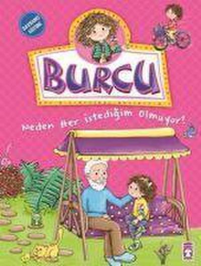Burcu - Neden Her Istedigim Olmuyor