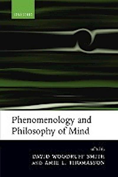 Phenomenology and Philosophy of Mind