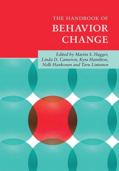 The Handbook of Behavior Change