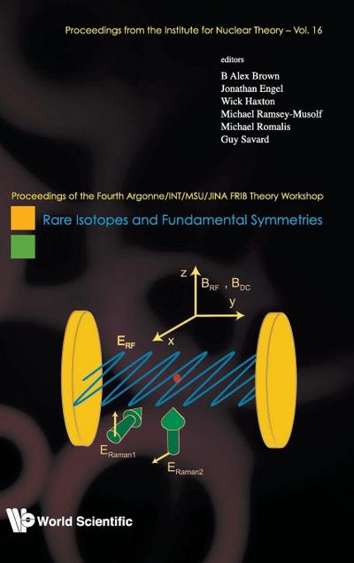 RARE ISOTOPES & FUNDAMENTAL SYMME..(V16)