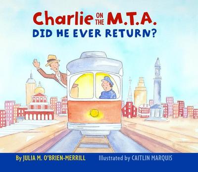 Charlie on the M.T.A.