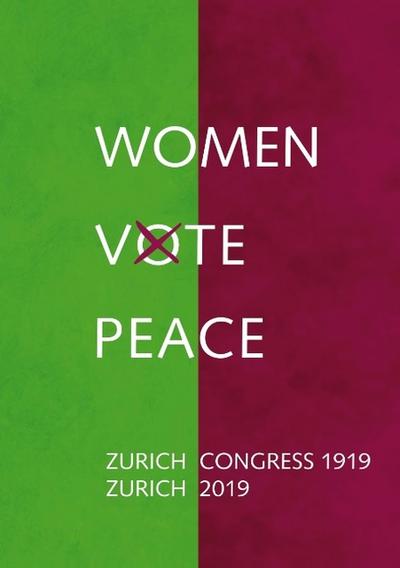 Women Vote Peace
