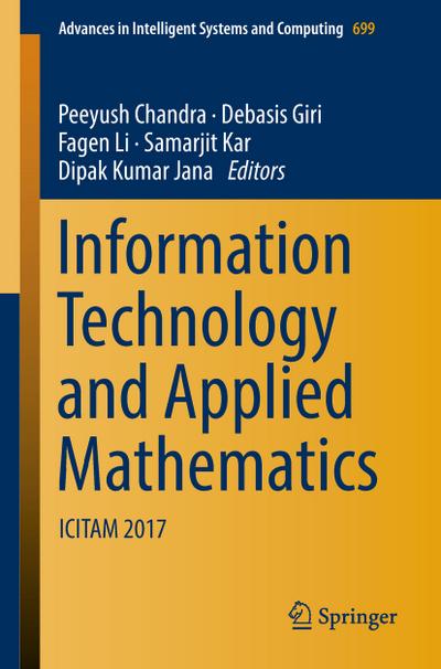 Information Technology and Applied Mathematics