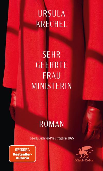 Sehr geehrte Frau Ministerin