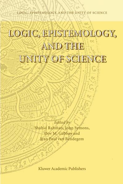 Logic, Epistemology, and the Unity of Science