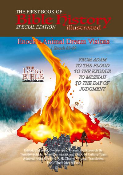 The First Book of Bible History Illustrated