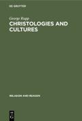 Christologies and Cultures