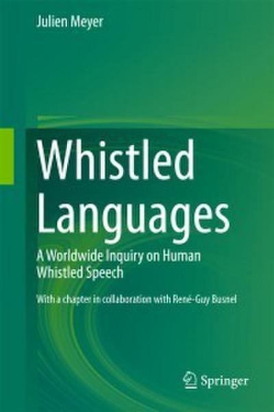 Whistled Languages