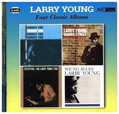 Four Classic Albums, 2 Audio-CDs