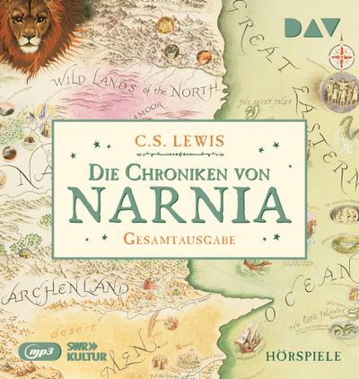 Die Chroniken von Narnia – Gesamtausgabe
