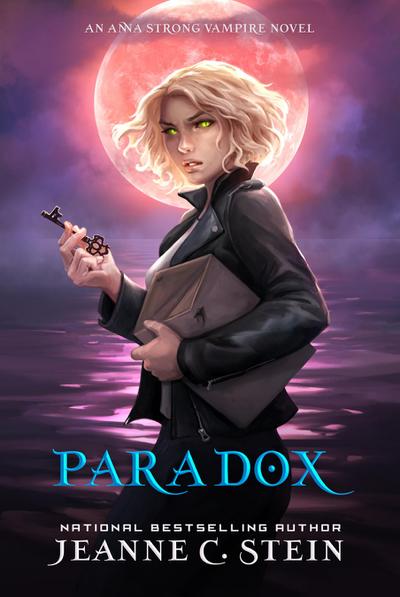 Paradox (An Anna Strong Vampire Novel Book 10)