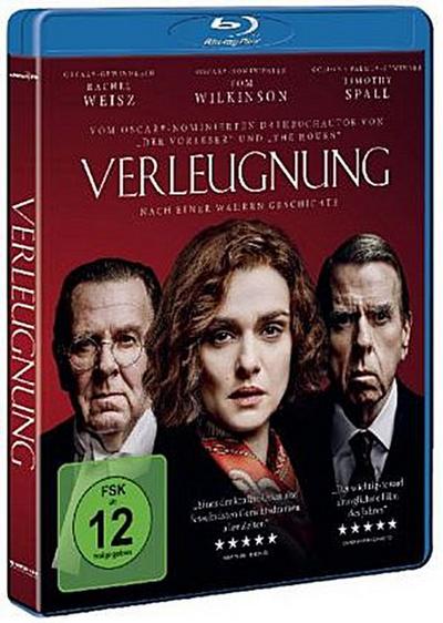 Verleugnung - Eine wahre Geschichte (BR) Min: 110/DD5.1/WS