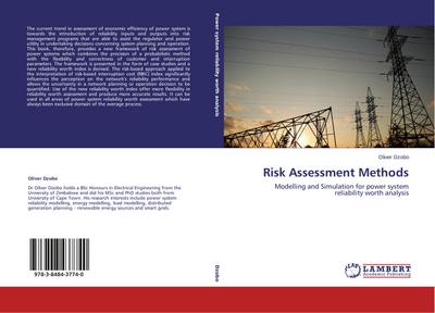 Risk Assessment Methods - Oliver Dzobo