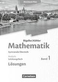 Bigalke/Köhler: Mathematik - Rheinland-Pfalz - Lei