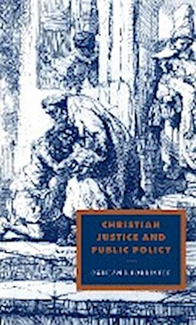 Christian Justice and Public Policy