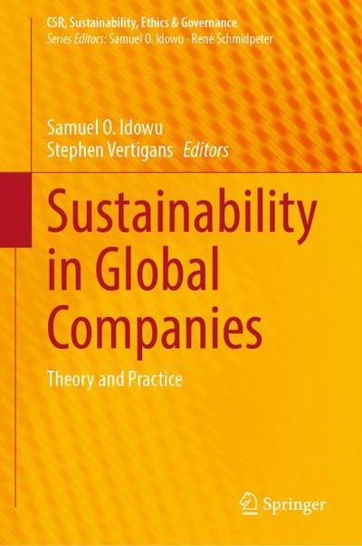 Sustainability in Global Companies