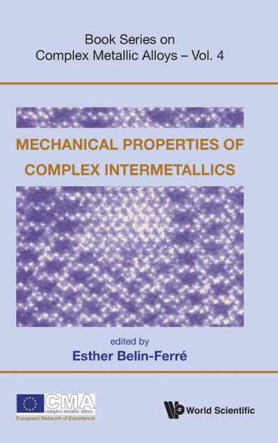 Mechanical Properties of Complex Intermetallics - Esther Belin-Ferre