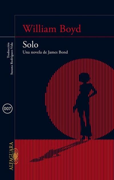 Solo : una novela de James Bond