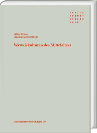 Verweiskulturen des Mittelalters