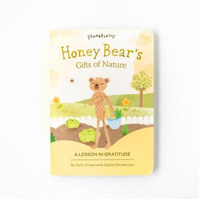 Honey Bear’s Gifts of Nature