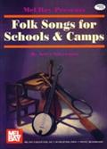 Folk Songs For Schools And Camps - Jerry Silverman