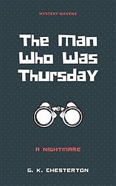 The Man Who Was Thursday