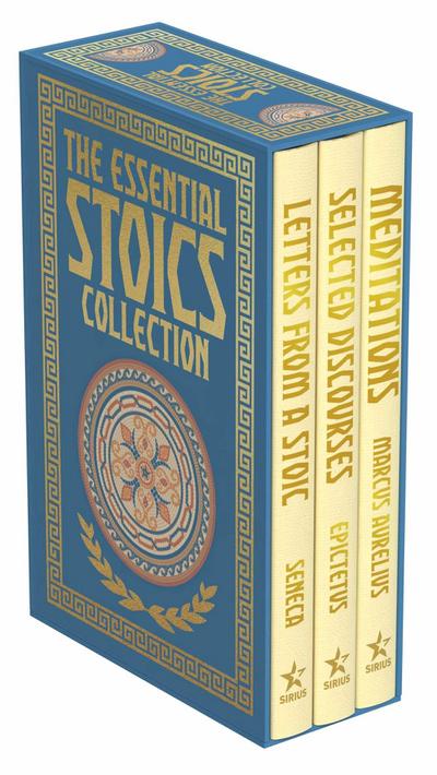 The Essential Stoics Collection