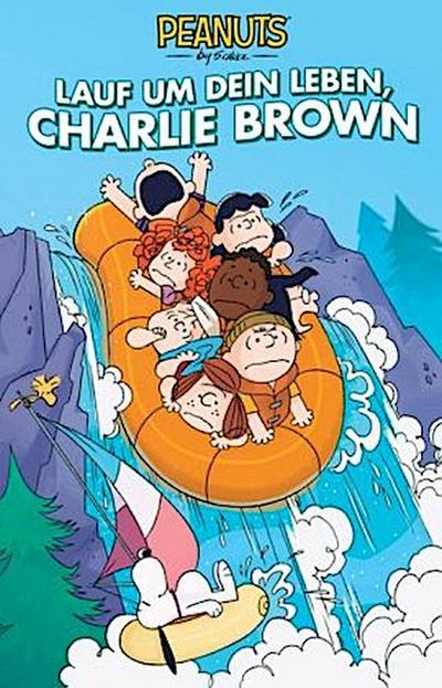 Peanuts - Lauf um dein Leben, Charlie Brown
