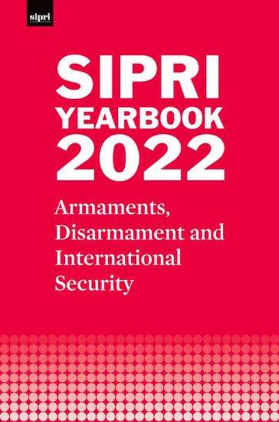 Sipri Yearbook 2022