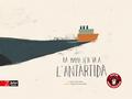 La mama se’n va a l’Antàrtida