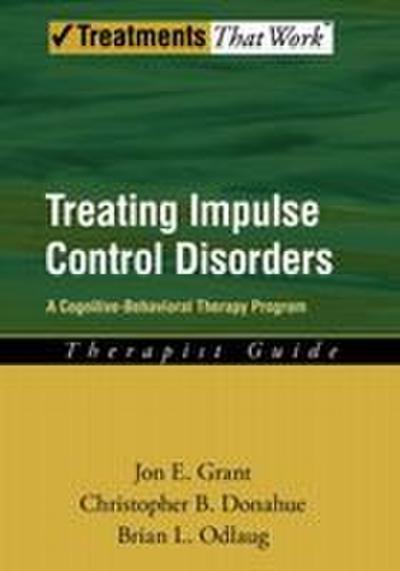 Treating Impulse Control Disorders