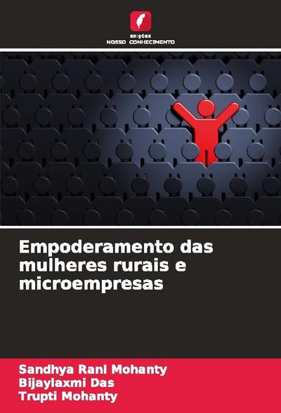 Empoderamento das mulheres rurais e microempresas