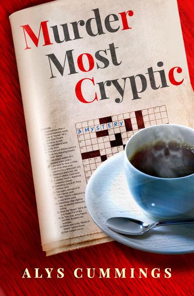 Murder Most Cryptic