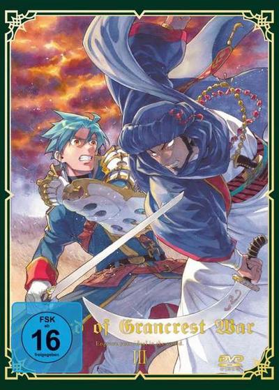 Record of Grancrest War