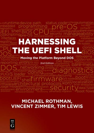 Harnessing the UEFI Shell