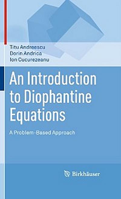 Introduction to Diophantine Equations