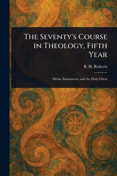 The Seventy’s Course in Theology, Fifth Year
