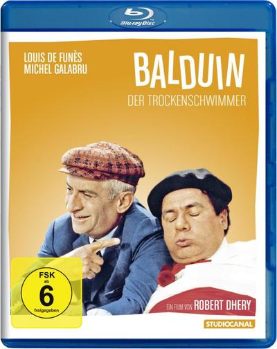 Balduin, der Trockenschwimmer