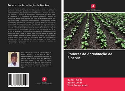 Poderes de Acreditação de Biochar