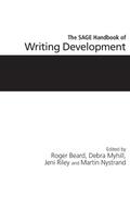 The SAGE Handbook of Writing Development