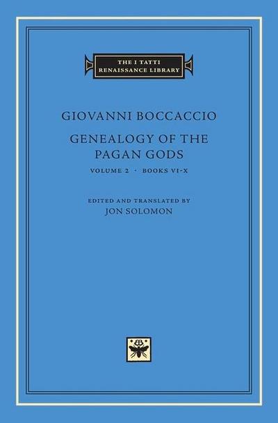 Genealogy of the Pagan Gods