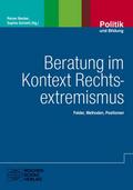 Beratung im Kontext Rechtsextremismus