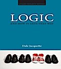 Logic and How it Gets That Way