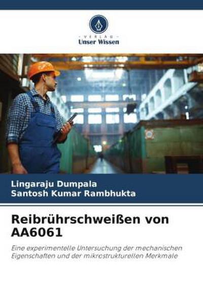 Reibrührschweißen von AA6061